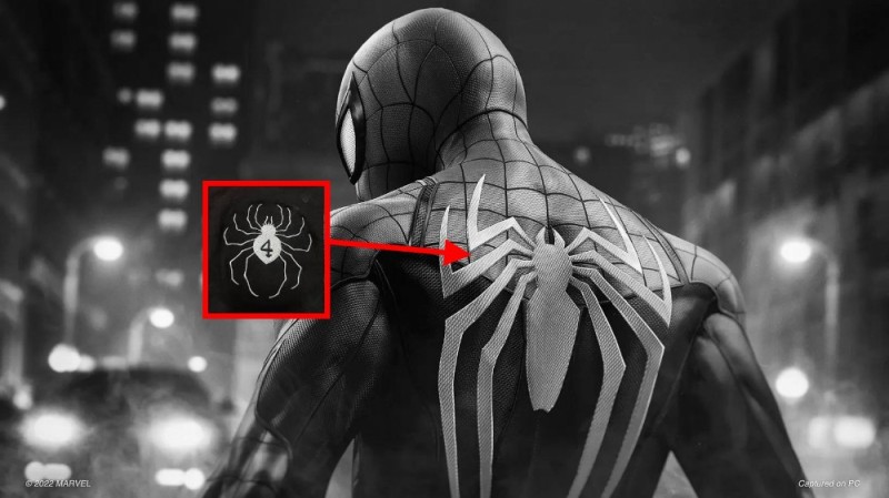 Создать мем: марвел человек паук, marvel s spider man remastered, человек паук на пк