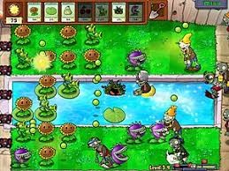 Create meme: plants vs zombies game
