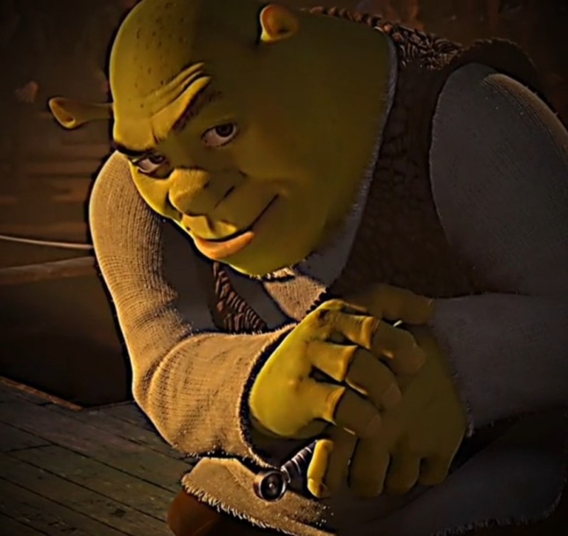 Create meme: Shrek donkey , Shrek characters, Shrek Shrek