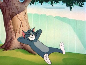 Create meme: cat Tom and Jerry, Tom and Jerry meme, Tom and Jerry