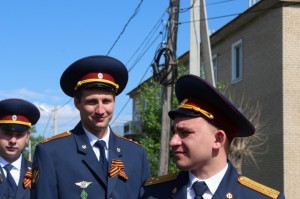 Create meme: cadet corps Krasnoyarsk, cadet corps, the command of the Saratov military Institute of internal troops