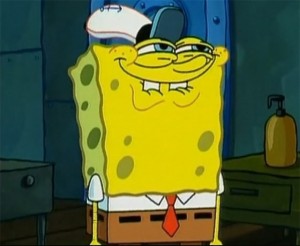 Create meme: Sponge Bob Square Pants, spongebob funny pictures, spongebob memes