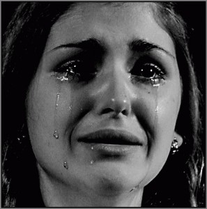 Create meme: crying or crying., the mother's tears, Elena Gilbert crying