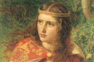 Create meme: Augustus Sandys, Sandys, Frederick Sandys paintings