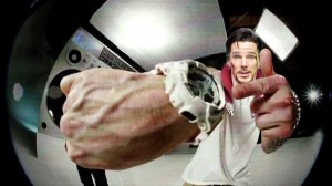 Create meme: doctor strange, cumberbatch doctor strange, Eminem watch