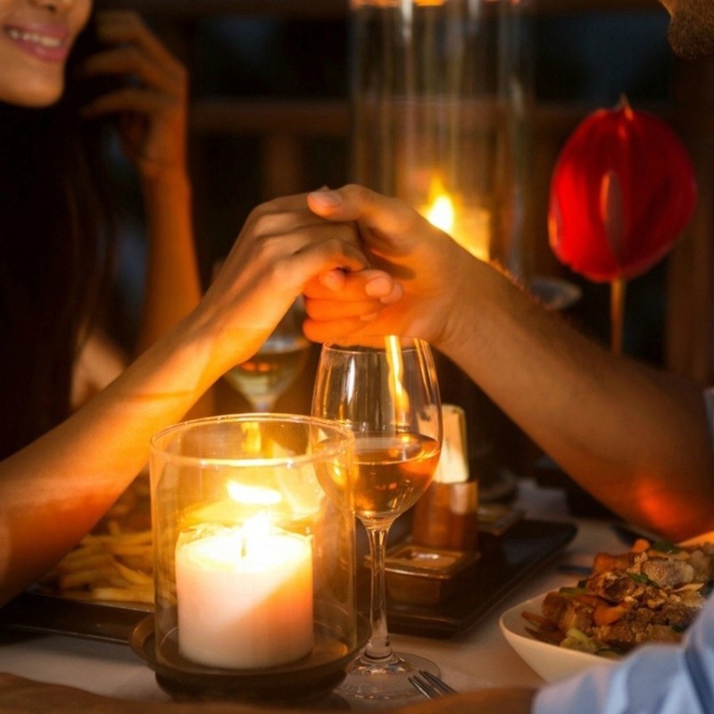 Создать мем: ужин при свечах, романтический ужин для девушки, романтический вечер