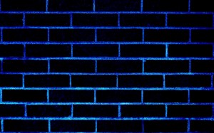 Create meme: the texture of the brick, brick wall, blue brick texture