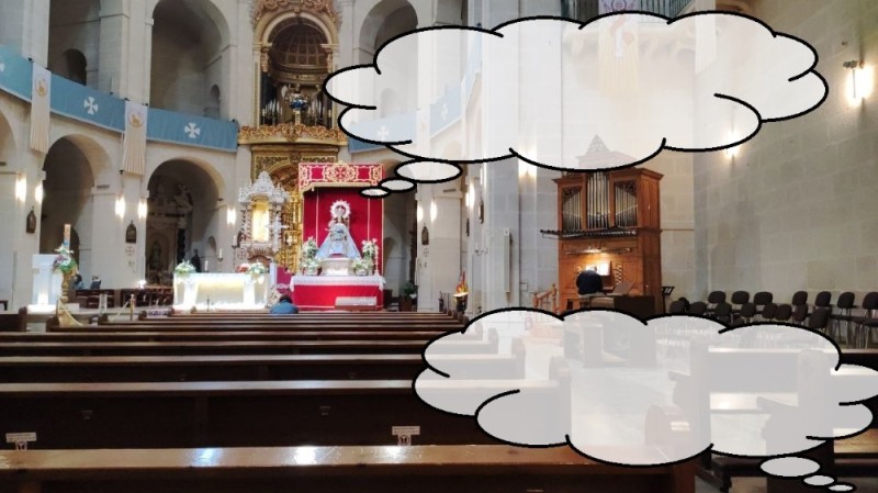 Create meme: Catholic Cathedral of Casablanca, Church , Church of the Mother of God of Lourdes
