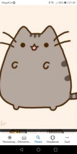 Создать мем: pusheen, кот пушин, pusheen gif