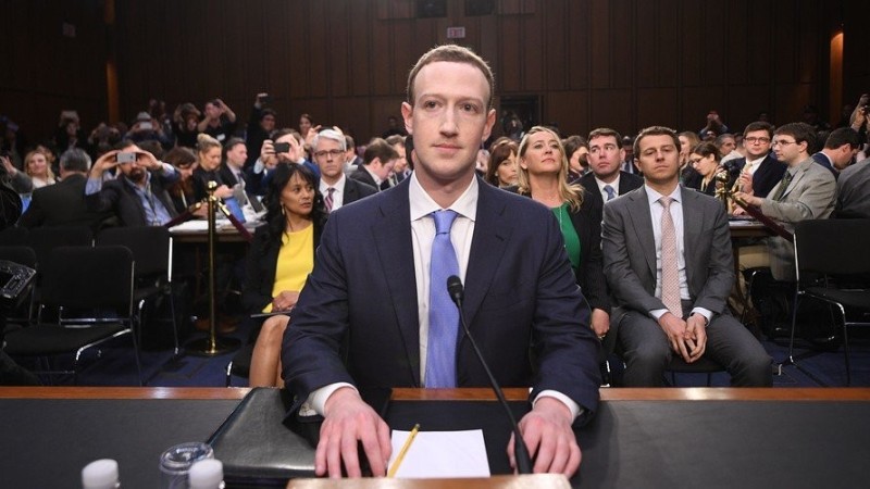 Create meme: mark Zuckerberg , zuckerberg speech to congress, Zuckerberg in the US Congress