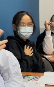 Create meme: the flu epidemic, Chinese masked medical, people