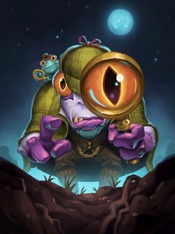 Create meme: hearthstone murloc, hearthstone cards , hearthstone 