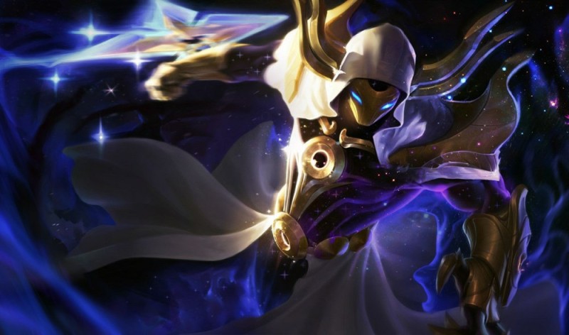 Create meme: kassadin, clash of fates, The Cassadine Space Thief