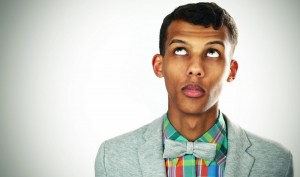 Создать мем: stromae papaoutai, stromae santé движения, стромае тоус лес мемес