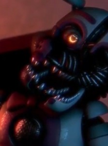 Create meme: five nights at Freddy's sister location Freddie, fantasymy Freddy, gifs fnaf Chica fantaim