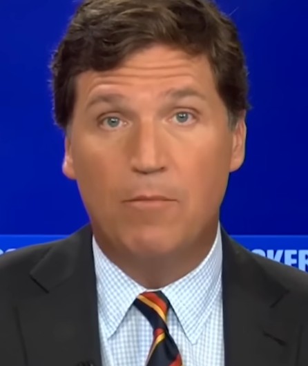 Create meme: tucker carlson tonight, donald j trump , tucker carlson