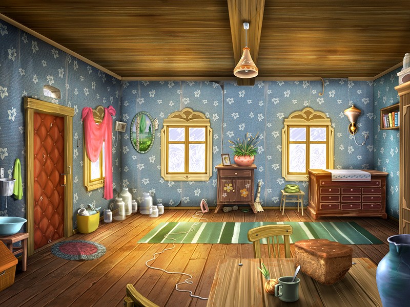 Создать мем: сказочный дом изнутри, комната в мультяшном стиле, фон комнаты для фотошопа