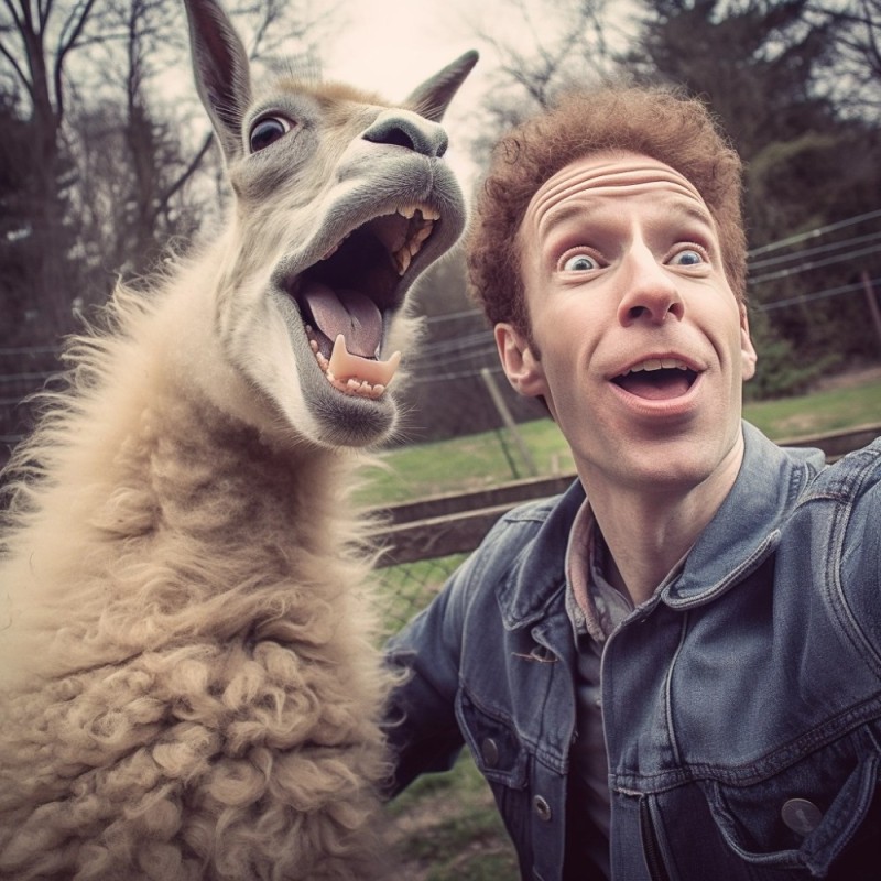 Create meme: fun , funny selfie animals, funny animals 