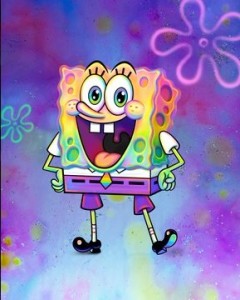 Create meme: spongebob Squarepants heroes, sponge Bob square, spongebob characters
