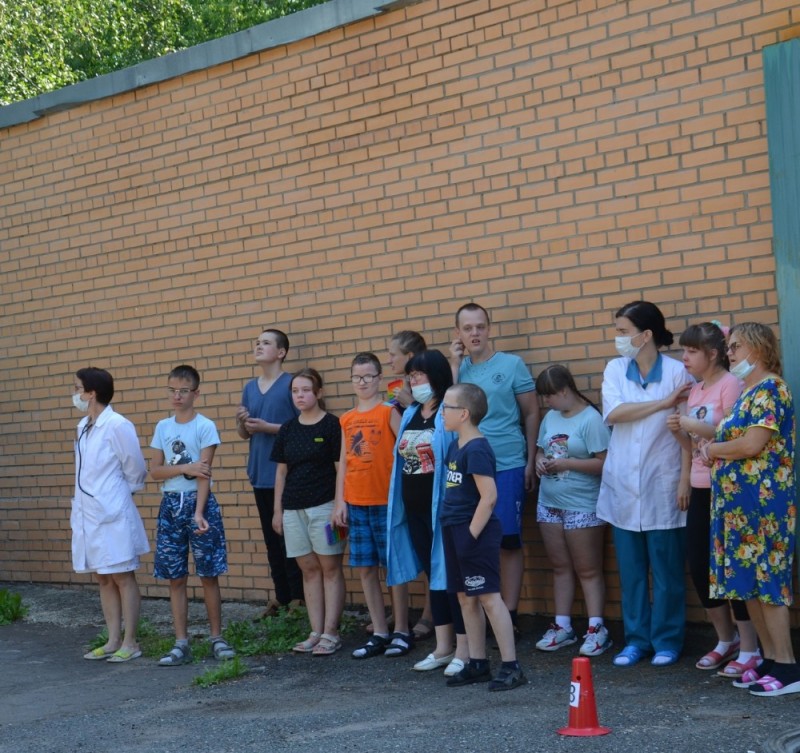 Create meme: camp , children's home , saltykovsky orphanage