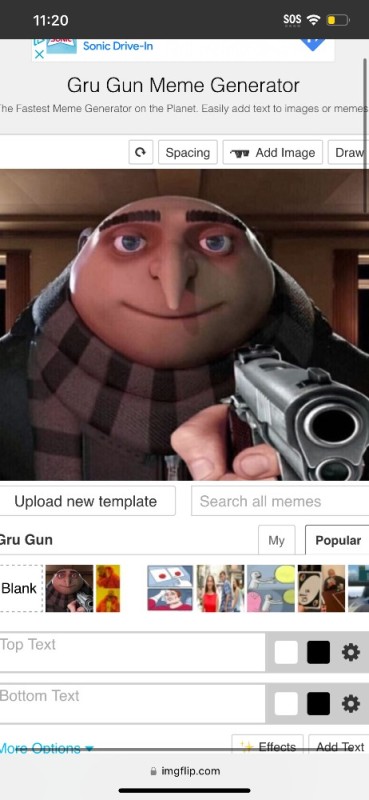 Create meme: GRU despicable me meme, text , meme GRU