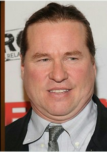 Create meme: Val Kilmer meme, Val Kilmer before and after, Val Kilmer snowman photo