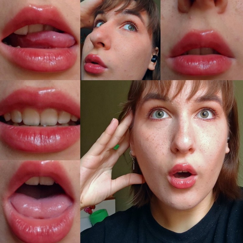 Create meme: lips plump lips, perfect lips, lips are plump