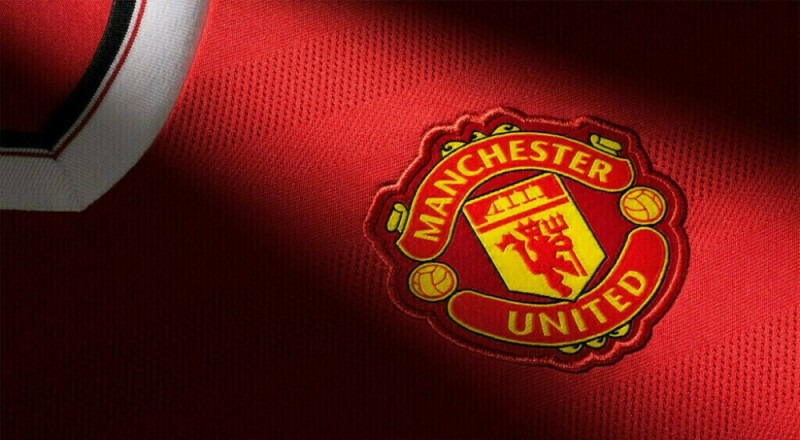 Create meme: Manchester United , manchester united uniform, manchester united's new uniform