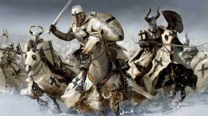 Create meme: the Teutonic knights Wallpaper, knight of the Teutonic order art, the crusaders of the Teutonic order