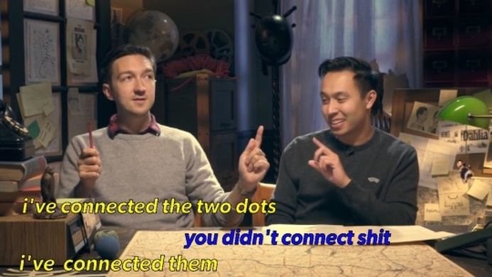 Create Meme Buzzfeed Unsolved I Ve Connected Sheldon I Ve Connected The Two Dots Pictures Meme Arsenal Com
