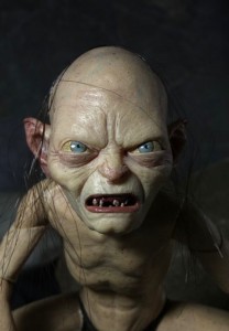 Create meme: sméagol Gollum, sméagol the hobbit, Gollum