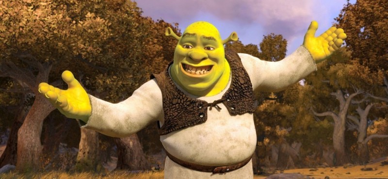 Create meme: Shrek 2 , the characters of Shrek, Shrek Shrek