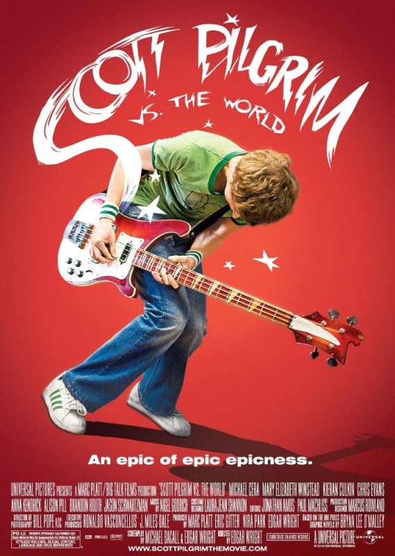 Создать мем: scott pilgrim vs. the world soundtrack, scott pilgrim, скотт пилигрим против всех