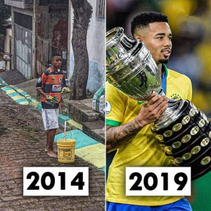 Create meme: Gabriel BOM Jesus, BOM Jesus Brazil 2014, Gabriel BOM Jesus in 2014