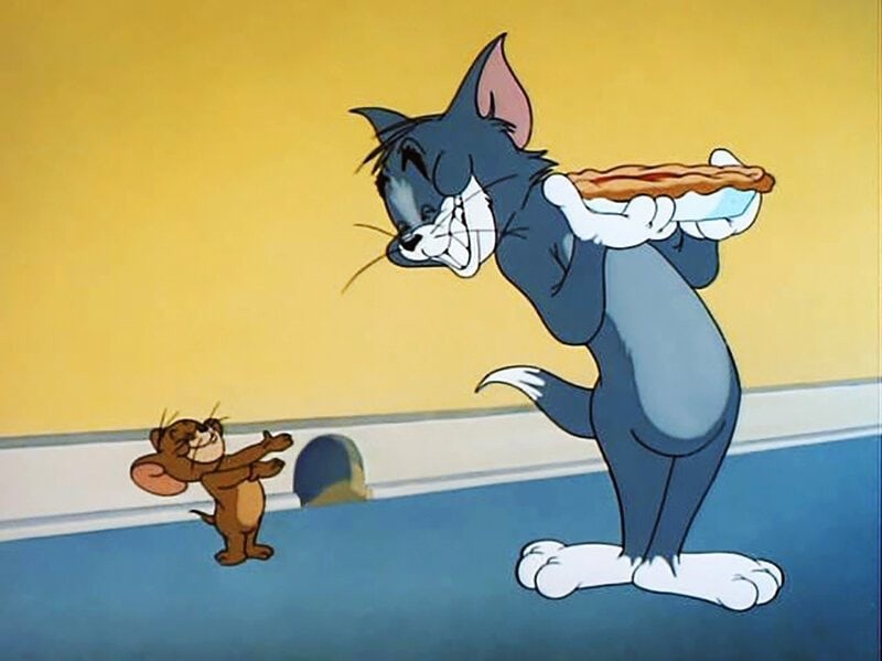 Create meme: Jerry from the cartoon tom and Jerry, tom tom and jerry, Jerry from Tom and Jerry