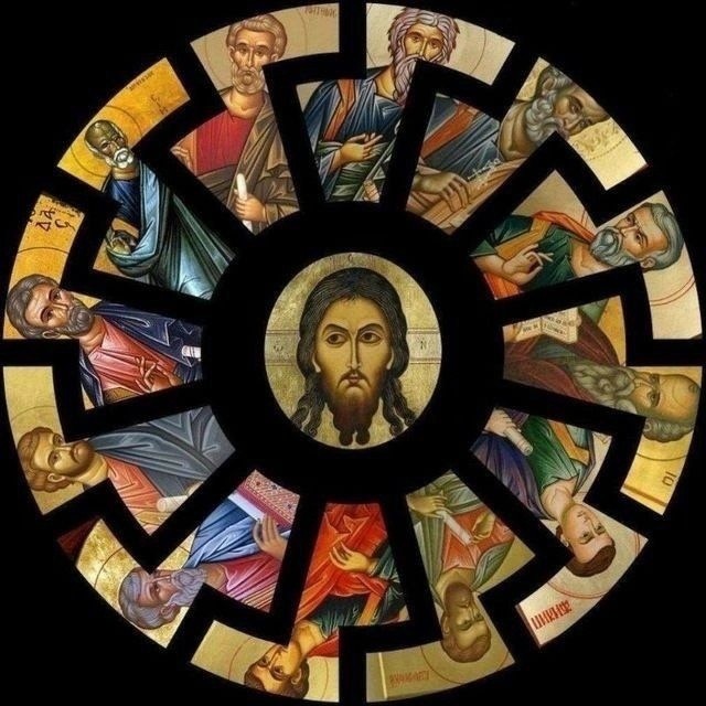Создать мем: иисус христос, семь смертных грехов, иконы бога храм христа