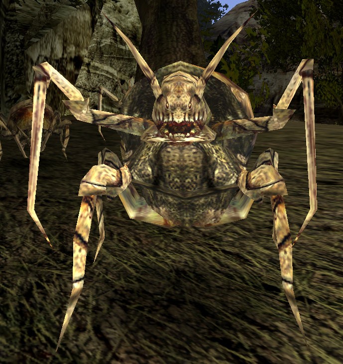 Create meme: dwemer spider, the game Gothic, Gothic