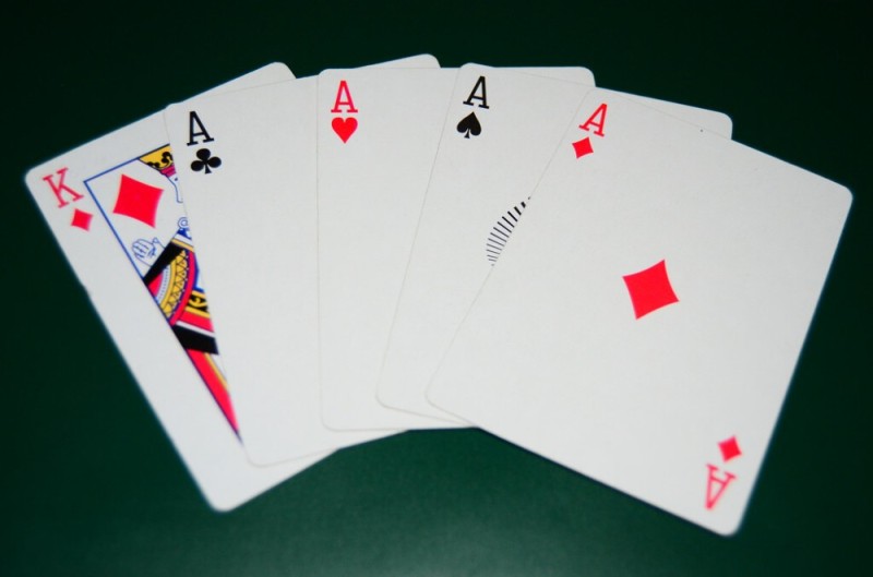 Create meme: poker card, playing cards, poker casino cards