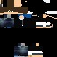 Create meme: skins for minecraft, skins for boys, skins for lane