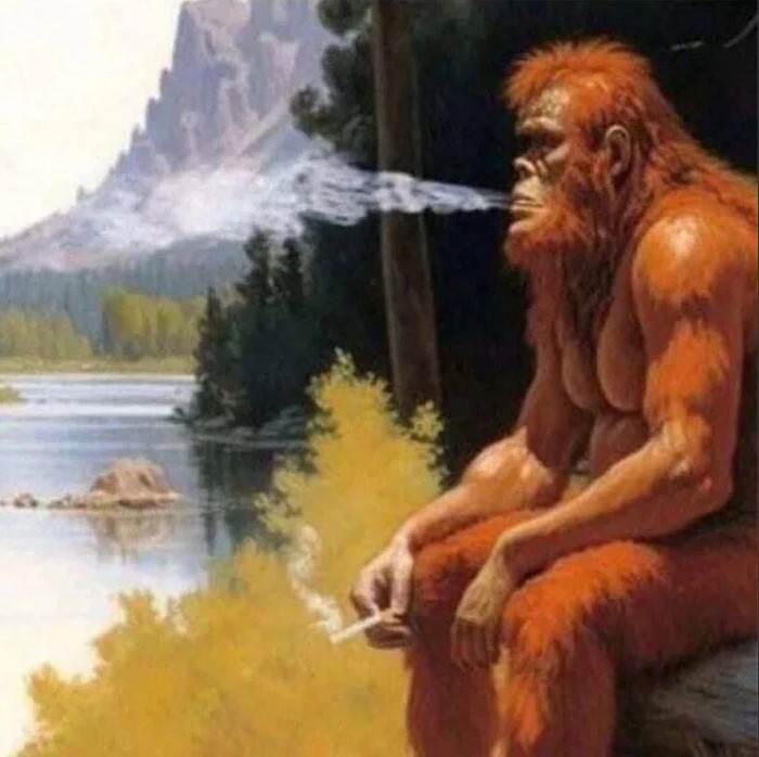 Создать мем: древний человек неандерталец, рыжий неандерталец, древний человек