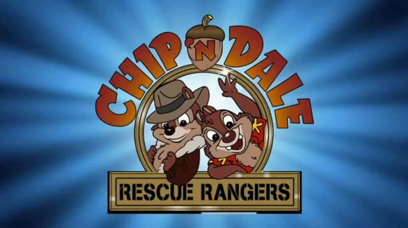 Создать мем: чип и дейл спешат на помощь мультсериал постер, чип и дейл спешат на помощь, chip ’n dale rescue rangers