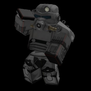 Create meme: screenshot , 1024 576 robot, Storming steelcraft armor