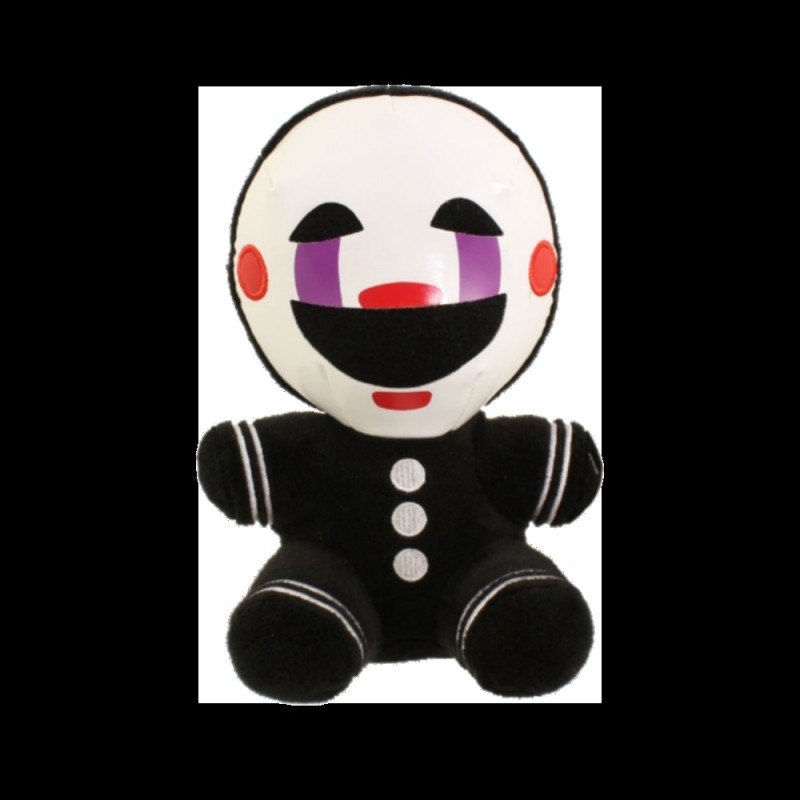 Create meme: FNAF plush puppet, fnaf puppet, FNAF puppet is a plush toy