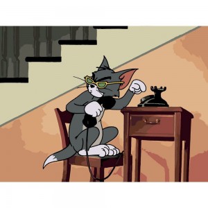Create meme: Tom and Jerry meme, Tom and Jerry cat, Tom and Jerry