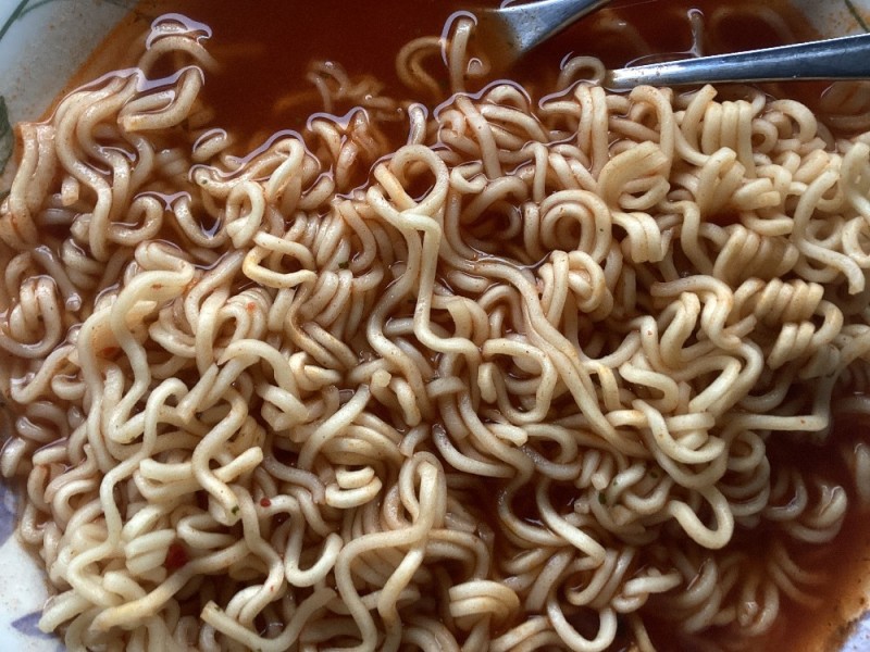 Create meme: instant noodles Doshirak , Doshirak Chan ramen, ramen noodles