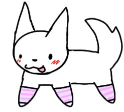 Create meme: kawaii cats, cats picaboo drawings, cat 