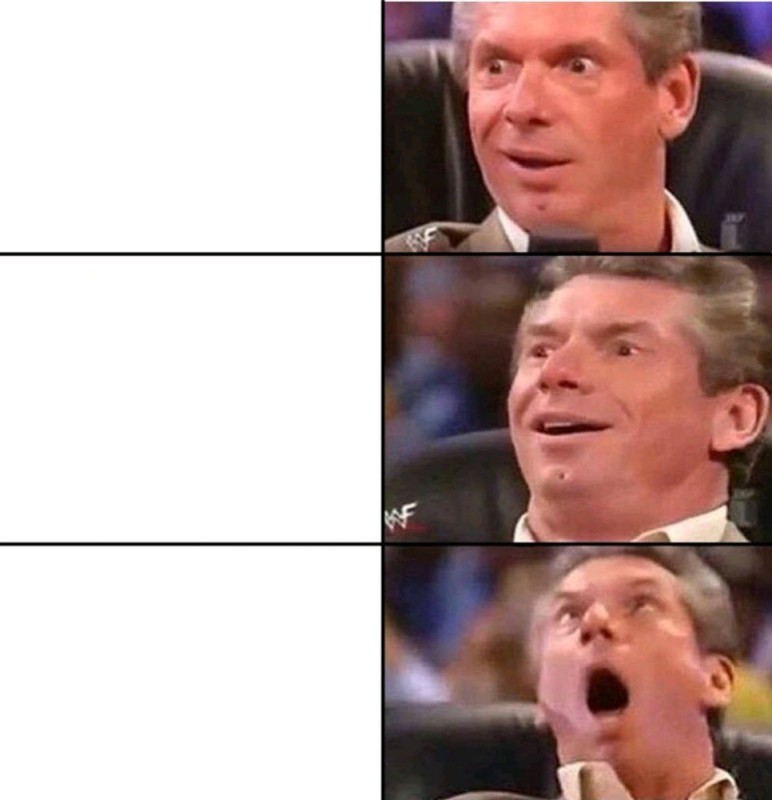 Create meme: memes funny , memes , Vince McMahon
