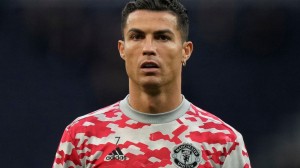 Создать мем: cristiano ronaldo manchester united, ronaldo manchester, ronaldo manchester united