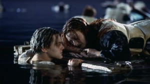 Create meme: the movie Titanic shots in the water, Titanic movie, Titanic movie 2012 Jack