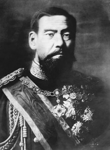 Create meme: Fedorovich, meiji, emperor